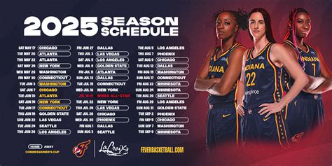 WNBA TV Schedule 2025: How to Watch Games .